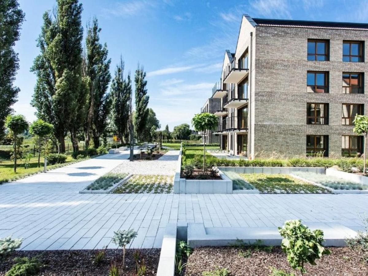 Comfort Inn Apartments - Gdansk, Sadowa Exterior photo