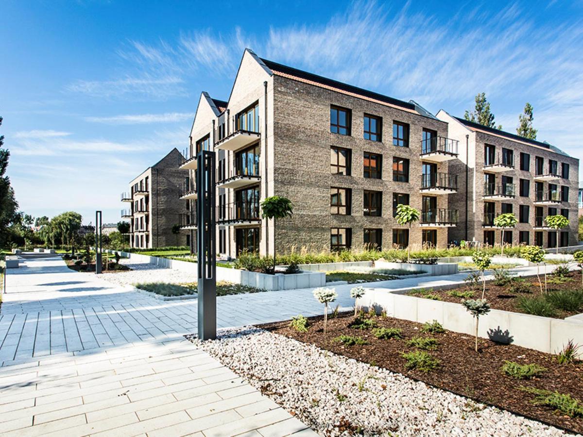 Comfort Inn Apartments - Gdansk, Sadowa Exterior photo