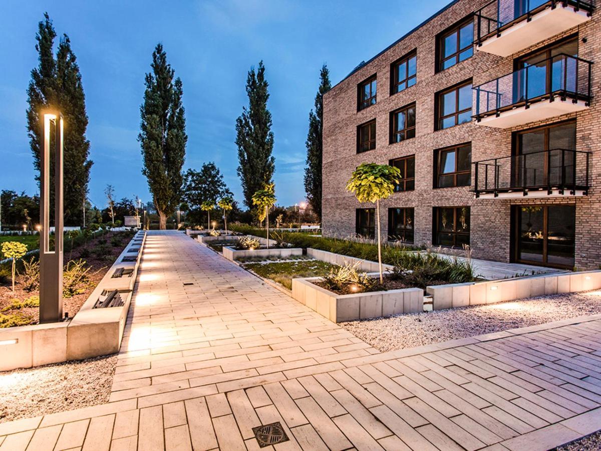 Comfort Inn Apartments - Gdansk, Sadowa Exterior photo