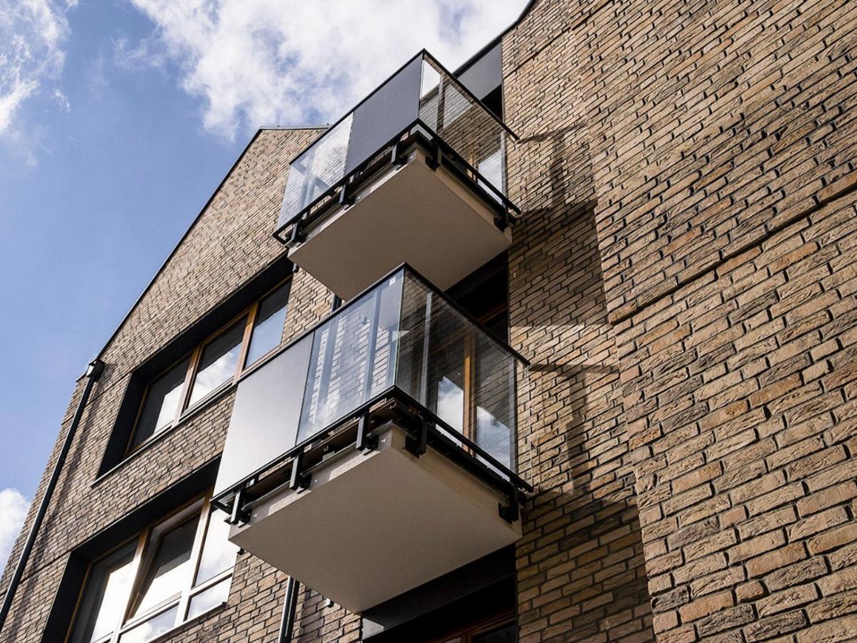 Comfort Inn Apartments - Gdansk, Sadowa Exterior photo