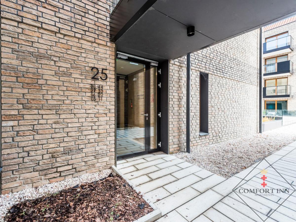 Comfort Inn Apartments - Gdansk, Sadowa Exterior photo