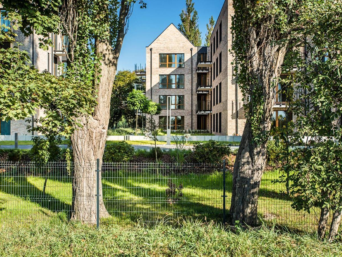 Comfort Inn Apartments - Gdansk, Sadowa Exterior photo