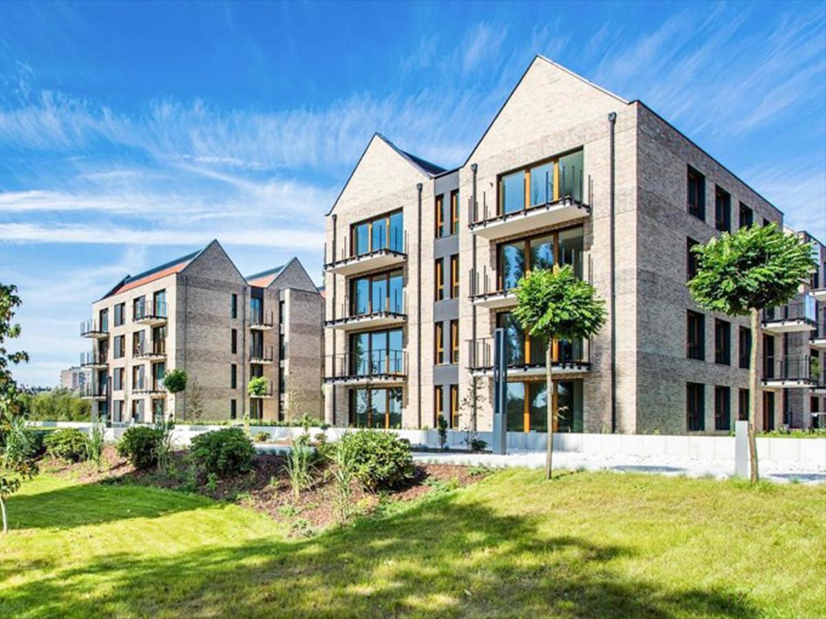 Comfort Inn Apartments - Gdansk, Sadowa Exterior photo