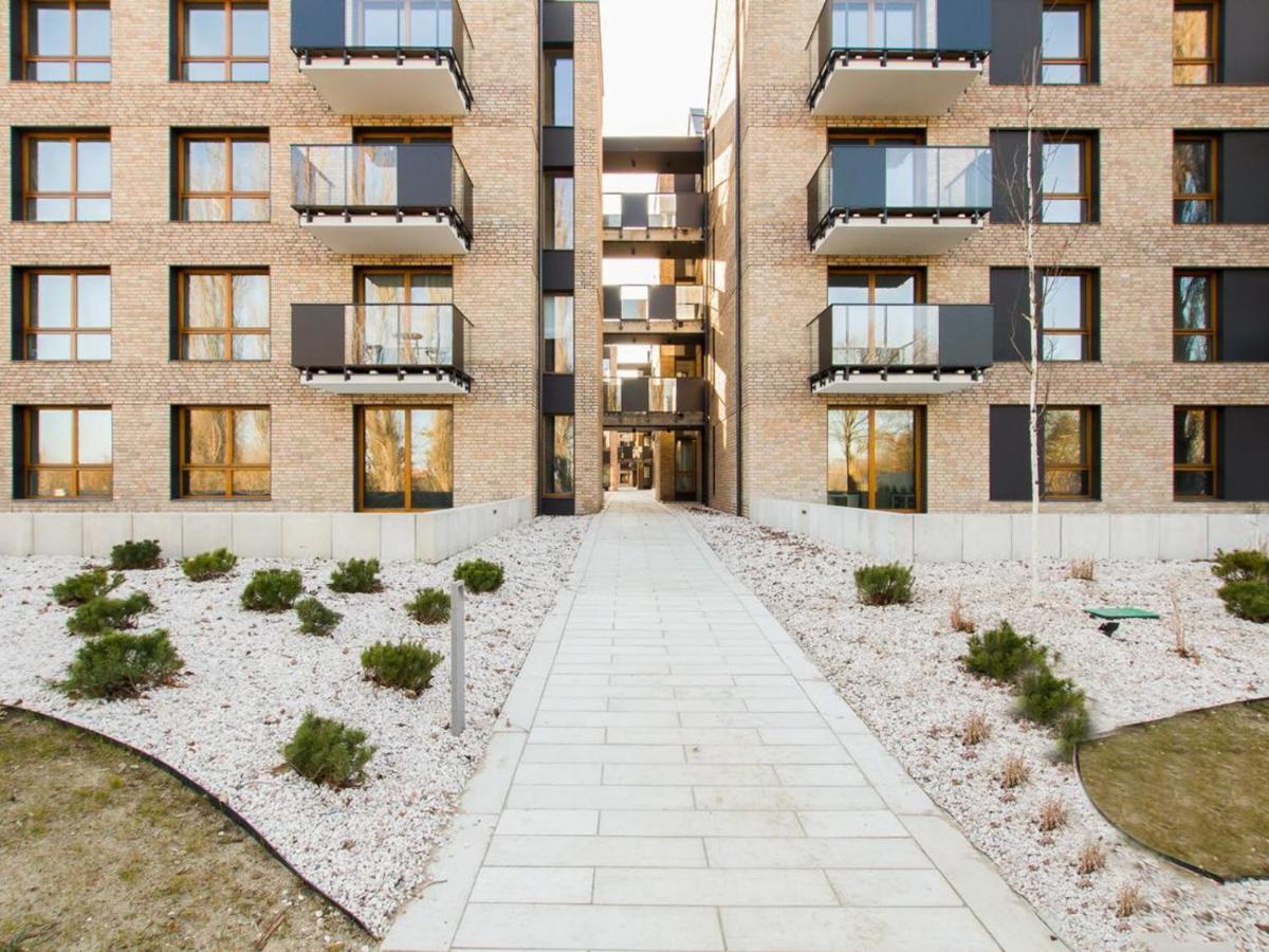 Comfort Inn Apartments - Gdansk, Sadowa Exterior photo