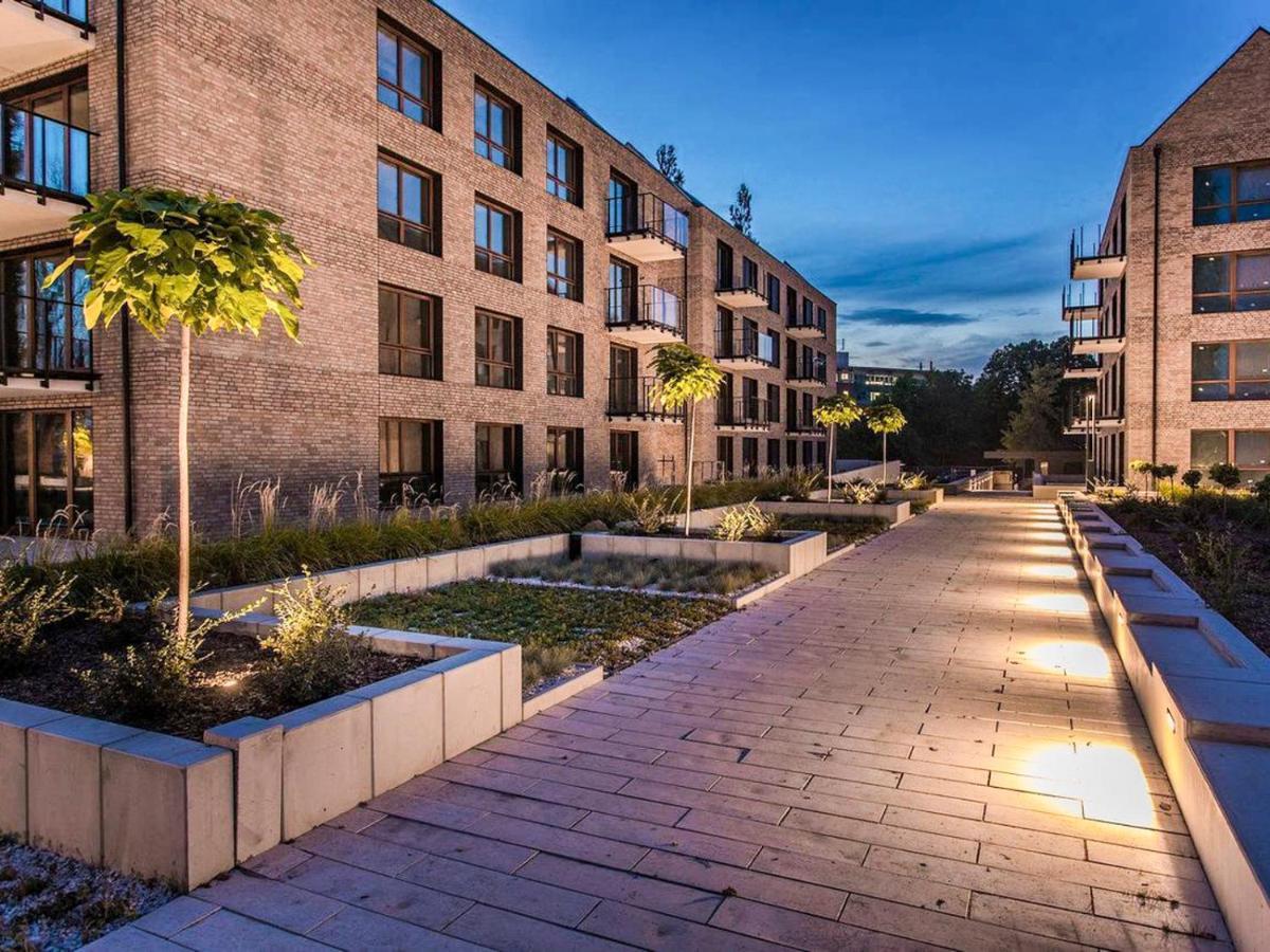 Comfort Inn Apartments - Gdansk, Sadowa Exterior photo