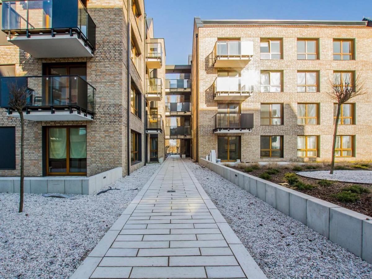 Comfort Inn Apartments - Gdansk, Sadowa Exterior photo