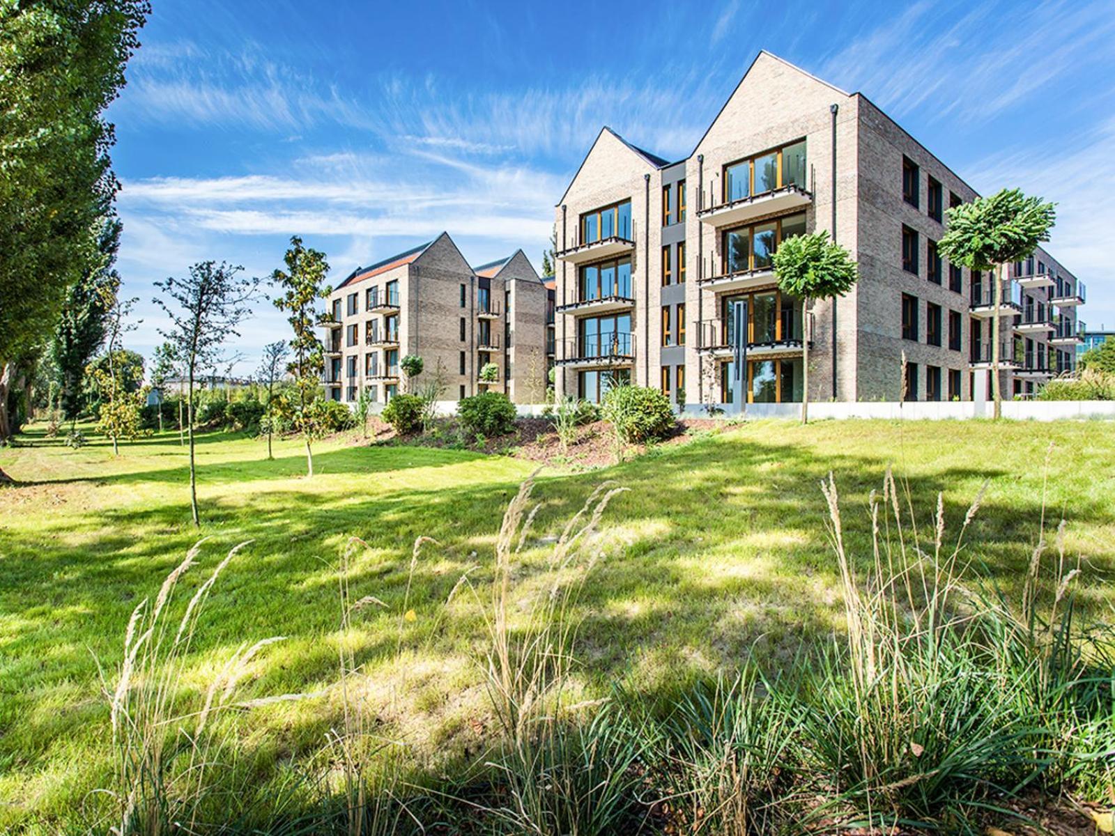 Comfort Inn Apartments - Gdansk, Sadowa Exterior photo