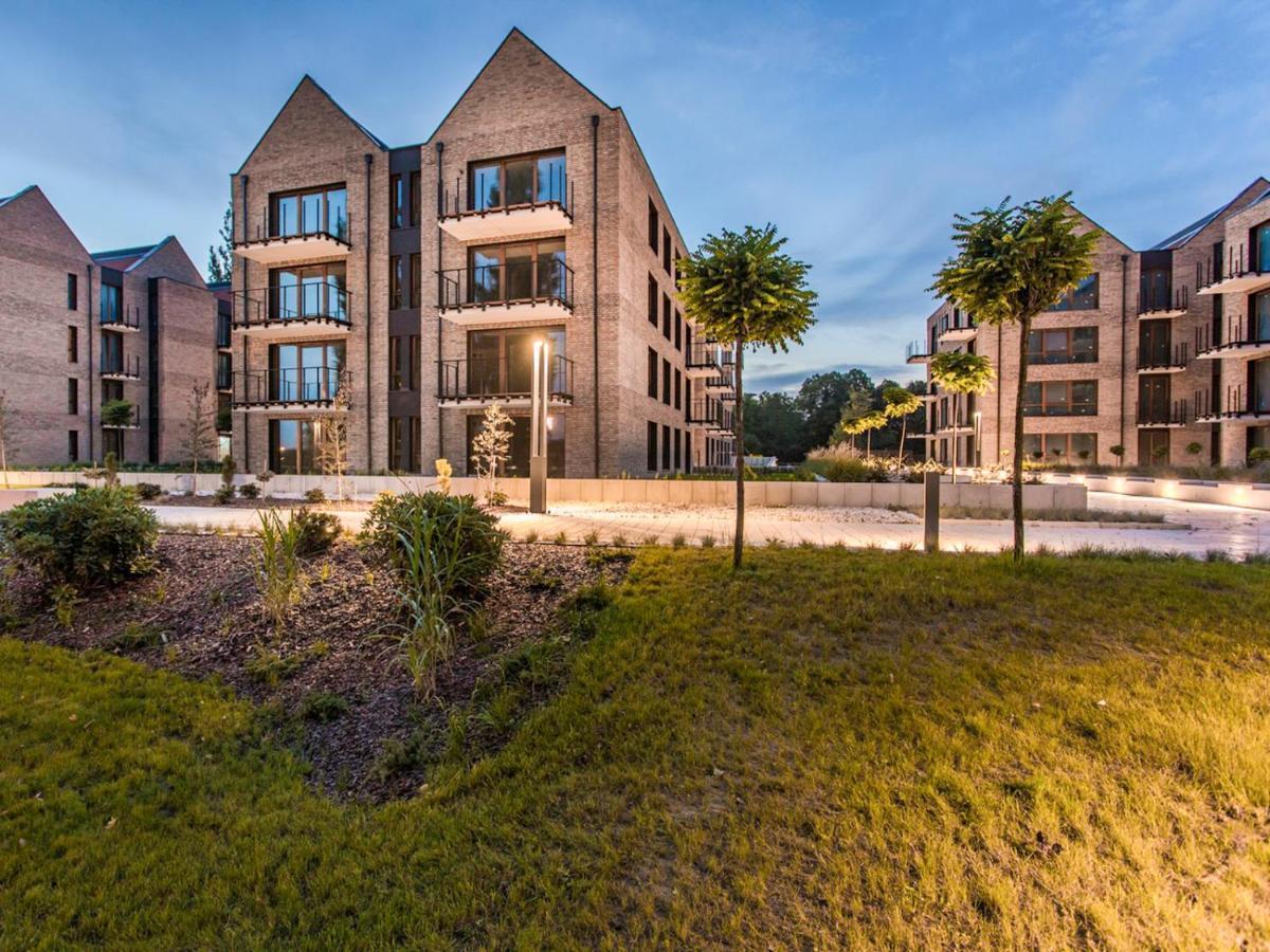 Comfort Inn Apartments - Gdansk, Sadowa Exterior photo