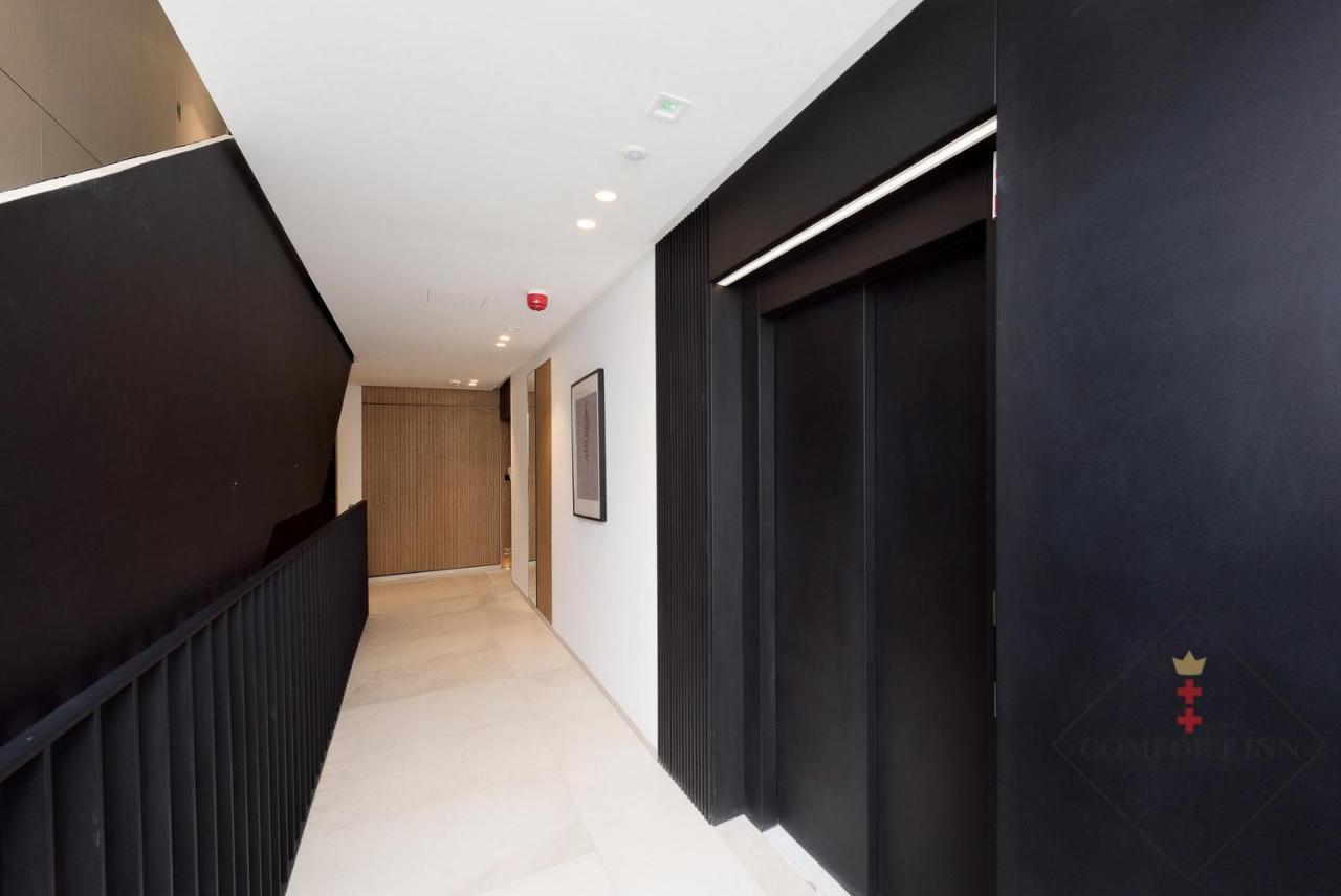 Comfort Inn Apartments - Gdansk, Sadowa Exterior photo